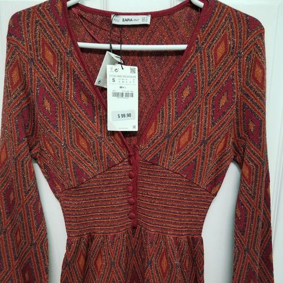 Zara dress (6771) - Picture 8 of 8